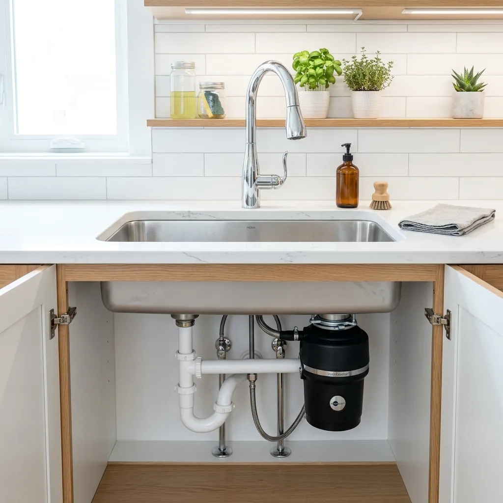 Kitchen Plumbing in North Hobbs, NM